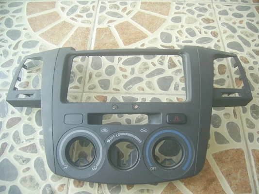 หน้ากากแอร์,ลำโพง,สปริง.วีโก้