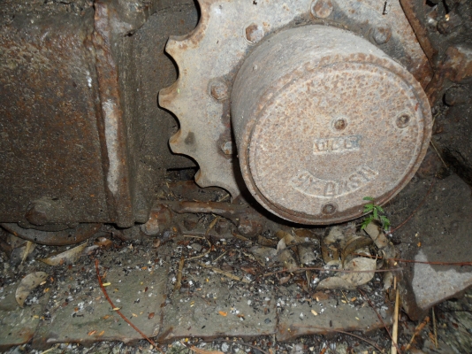 ขาย แบคโฮ PC40-3 KOMATSU จอดไม่ได้ใช้งาน