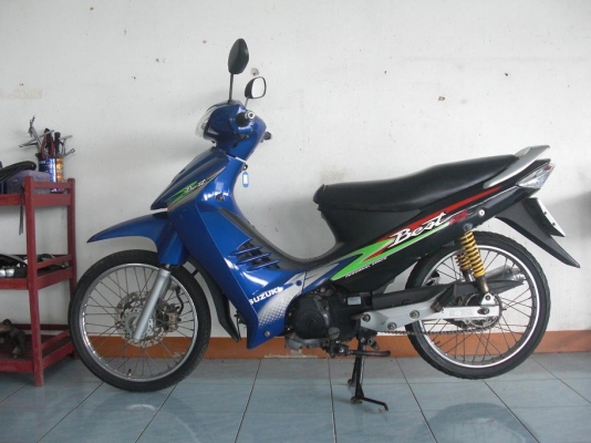 Suzuki best (blue) ปี 2548