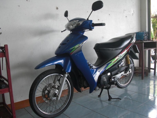 Suzuki best (blue) ปี 2548
