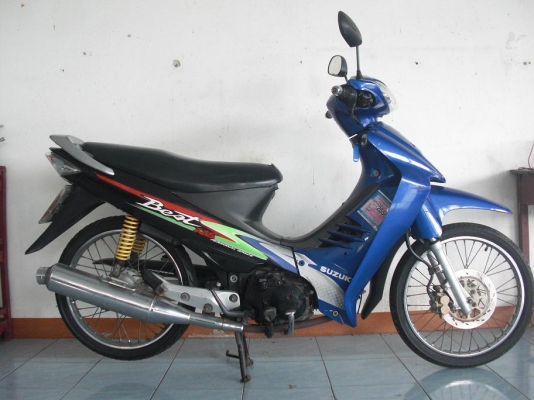 Suzuki best (blue) ปี 2548