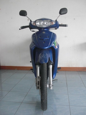 Suzuki best (blue) ปี 2548
