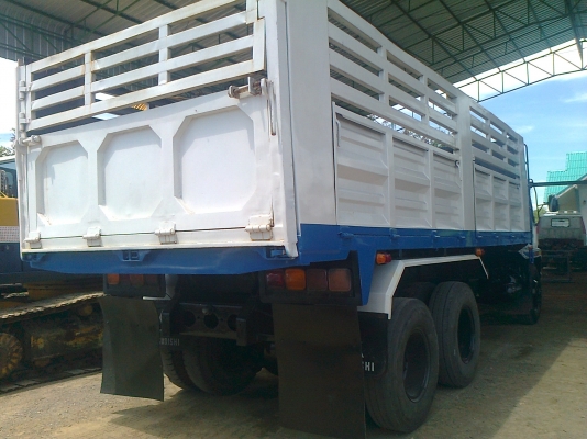 ขาย MITSUBISHI MMTF527M-ETC (ยูโรวัน) 225 แรงม้า ดัมพ์