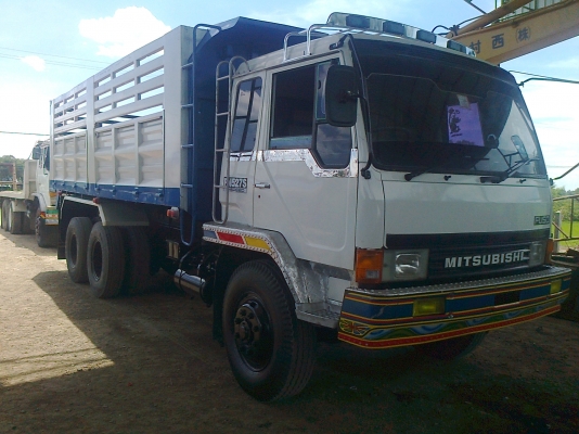 ขาย MITSUBISHI MMTF527M-ETC (ยูโรวัน) 225 แรงม้า ดัมพ์