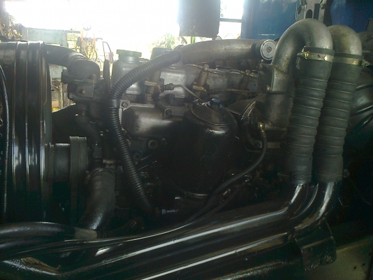 ขาย MITSUBISHI MMTF527M-ETC (ยูโรวัน) 225 แรงม้า ดัมพ์