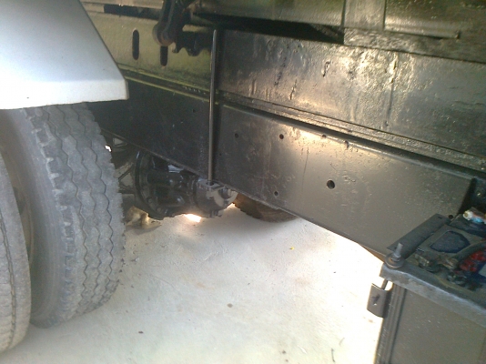 ขาย MITSUBISHI MMTF527M-ETC (ยูโรวัน) 225 แรงม้า ดัมพ์