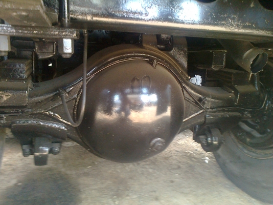 ขาย MITSUBISHI MMTF527M-ETC (ยูโรวัน) 225 แรงม้า ดัมพ์