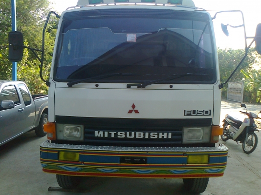 ขาย MITSUBISHI MMTF527M-ETC (ยูโรวัน) 225 แรงม้า ดัมพ์