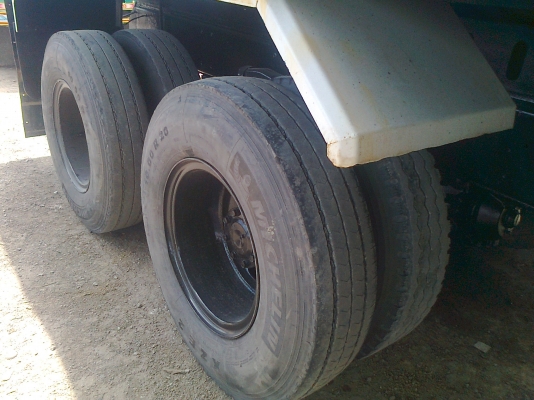 ขาย MITSUBISHI MMTF527M-ETC (ยูโรวัน) 225 แรงม้า ดัมพ์