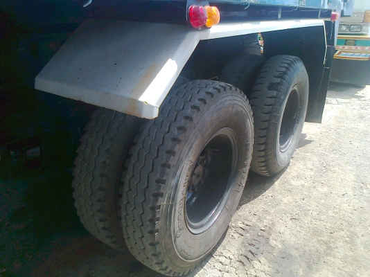 ขาย MITSUBISHI MMTF527M-ETC (ยูโรวัน) 225 แรงม้า ดัมพ์