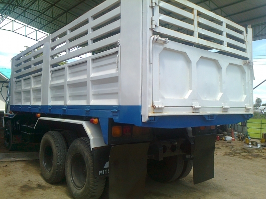 ขาย MITSUBISHI MMTF527M-ETC (ยูโรวัน) 225 แรงม้า ดัมพ์