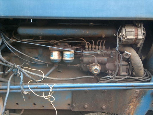 ขายรถFORD 2 เพลา 4X4  เอกสารมี สภาพสวย พร้อมใช้