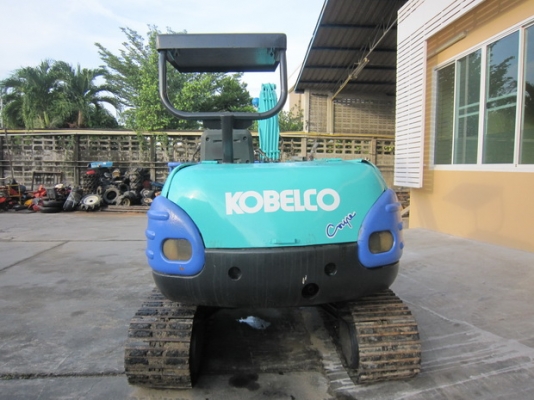ขาย รถขุดเล็ก KOBELCO  รุ่น SK045 แทร็กเหล็ก มือสองญี่ปุ่น