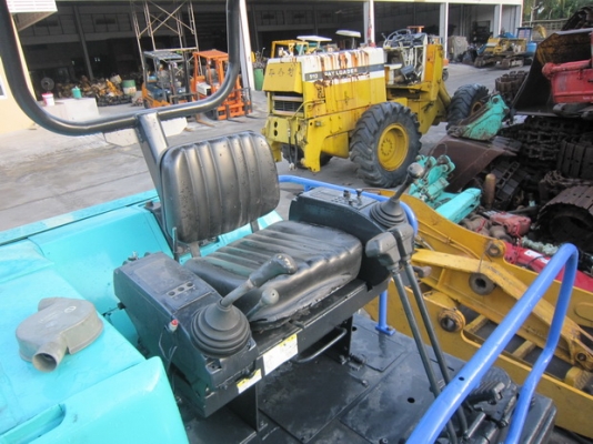 ขาย รถขุดเล็ก KOBELCO  รุ่น SK045 แทร็กเหล็ก มือสองญี่ปุ่น