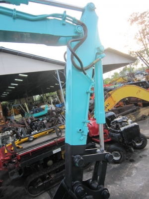 ขาย รถขุดเล็ก KOBELCO  รุ่น SK045 แทร็กเหล็ก มือสองญี่ปุ่น