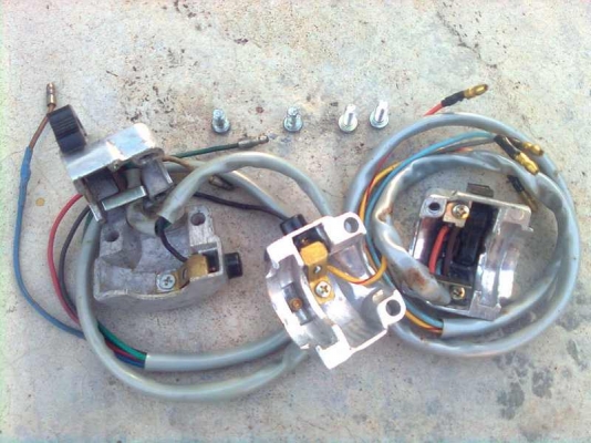 ขายสวิทช์แฮนด์ C92,C95 ขายสวิทช์แฮนด์ C92,C95