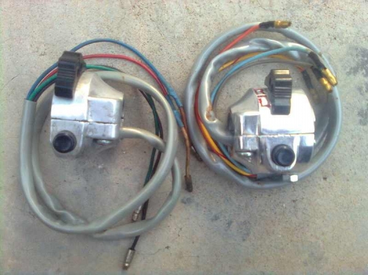 ขายสวิทช์แฮนด์ C92,C95