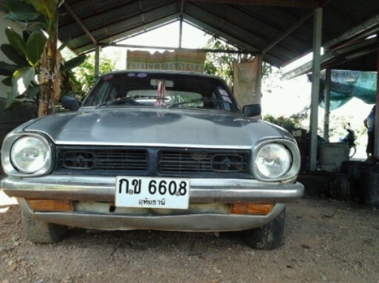 ขาย มิตซู A 72 สภาพดีทะเบียนเต็มพร้อมโอน