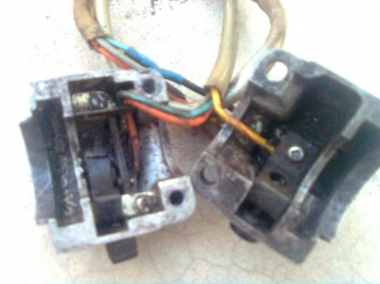 ขายสวิทช์แฮนด์ C92,C95