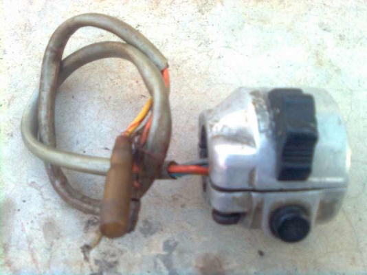 ขายสวิทช์แฮนด์ C92,C95