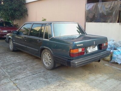 ขาย วอลโว่ 740 เครื่องเดิม เอกสารพร้อมโอน สภาพพร้อมใช้ ขายถุกมาก ขาย วอลโว่ 740 เครื่องเดิม เอกสารพร้อมโอน สภาพพร้อมใช้ ขายถุกมาก