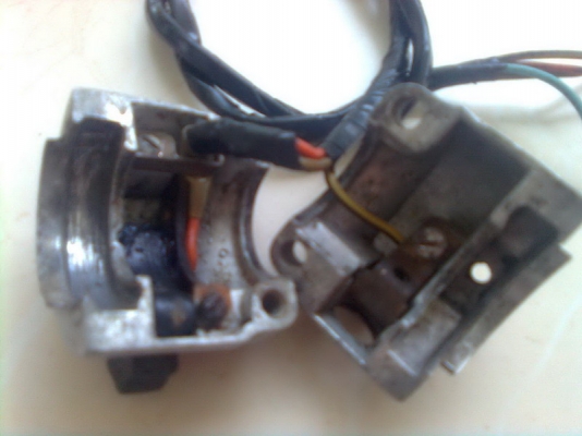 ขายสวิทช์แฮนด์ C92,C95