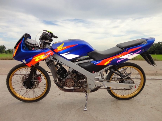 ขาย HONDA LS 125 สวยแรงเครื่องดี ทะเบียนโอน