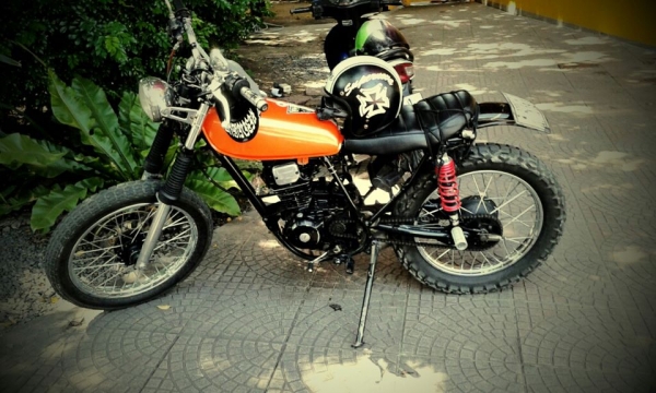 แท็กเกอร์ 125 DT เครื่อง Wing ทะเบียนโอนขาดต่อ กทม 26000 สนใจติดต่อ 0820595175 ฝากด้วยนะครับ ^^