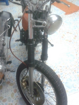 แท็กเกอร์ 125 DT เครื่อง Wing ทะเบียนโอนขาดต่อ กทม 26000 สนใจติดต่อ 0820595175 ฝากด้วยนะครับ ^^