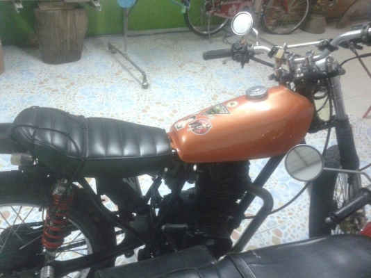 แท็กเกอร์ 125 DT เครื่อง Wing ทะเบียนโอนขาดต่อ กทม 26000 สนใจติดต่อ 0820595175 ฝากด้วยนะครับ ^^