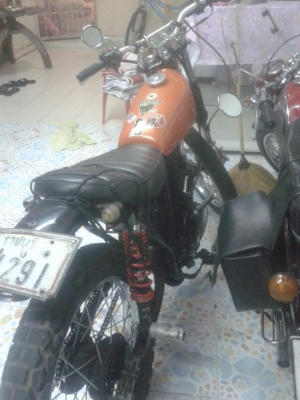 แท็กเกอร์ 125 DT เครื่อง Wing ทะเบียนโอนขาดต่อ กทม 26000 สนใจติดต่อ 0820595175 ฝากด้วยนะครับ ^^