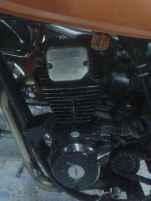 แท็กเกอร์ 125 DT เครื่อง Wing ทะเบียนโอนขาดต่อ กทม 26000 สนใจติดต่อ 0820595175 ฝากด้วยนะครับ ^^