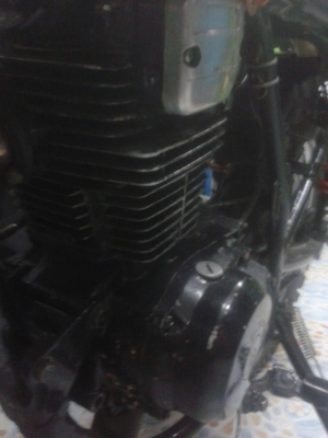 แท็กเกอร์ 125 DT เครื่อง Wing ทะเบียนโอนขาดต่อ กทม 26000 สนใจติดต่อ 0820595175 ฝากด้วยนะครับ ^^