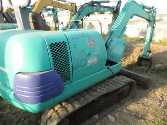 ขายแล้วนะครับKOMATSU PC 20-7 รถขุด เก่านอก เอาไปเลย น้องร็อคจัดให้ ขายแล้วนะครับKOMATSU PC 20-7 รถขุด เก่านอก เอาไปเลย น้องร็อคจัดให้