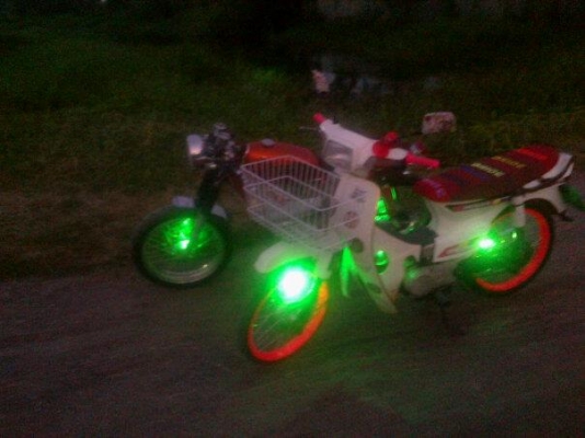 ขาย ดรีมคุรุครับทะเบียนพร้อมสภาพพร้อมวิ่งทริปครับ