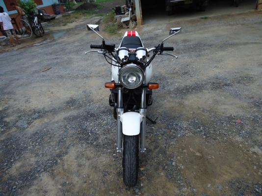 ขายครับ  cb 400 vs  สภาพดี ท่อไทเทเนียม yoshimura