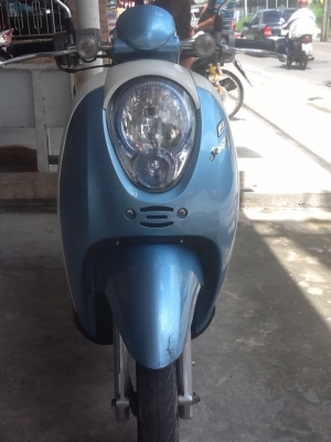 ขาย Scoopy I ปี 53 ราคา 25500 ขาย Scoopy I ปี 53 ราคา 25500