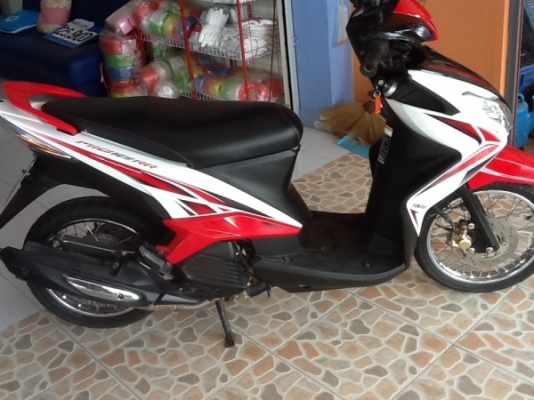 ขาย Mio 125 ปี 53 ราคา 23000