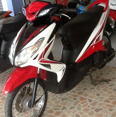 ขาย Mio 125 ปี 53 ราคา 23000