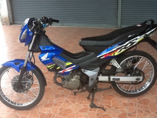 ขาย Sonic ตัวเก่า สตาร์มือ ปี 46 ราคา 19500