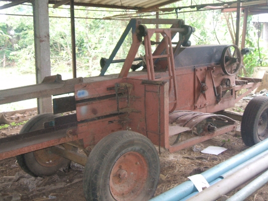 เคริ้่องอัดฟาง