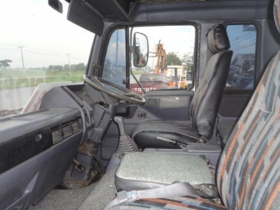 ขายรถบรรทุกFD3HLAยาว6เมตร195แรง