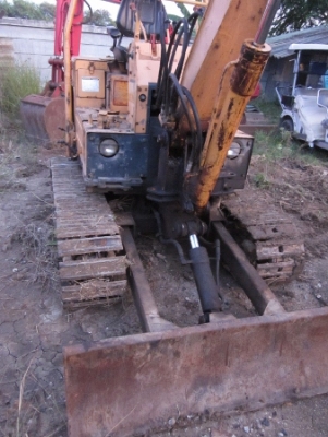 ขายถูก-รถขุดเล็ก YANMAR: YB 1200SSL ของเก่านอกญี่ปุ่น สภาพเดิมๆ แทรคเหล็ก... ขายถูก-รถขุดเล็ก YANMAR: YB 1200SSL ของเก่านอกญี่ปุ่น สภาพเดิมๆ แทรคเหล็ก...