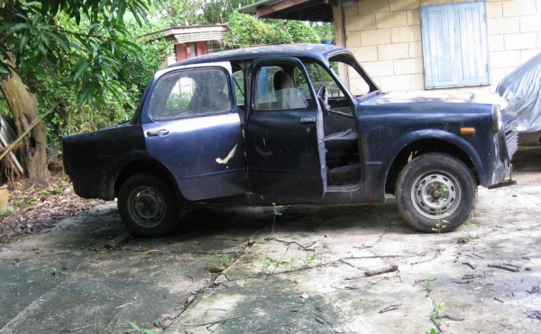 ประกาศขายเฟียต 1100 สนใจติดต่อด่วน