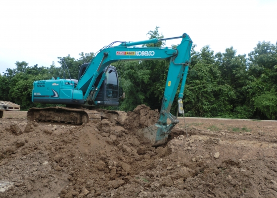 ขาย KOBELCO SK140 สภาพสวย เจ้าของขายเอง รถใช้งานอยู่