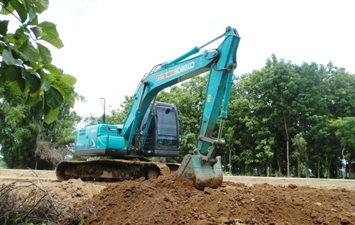 ขาย KOBELCO SK140 สภาพสวย เจ้าของขายเอง รถใช้งานอยู่