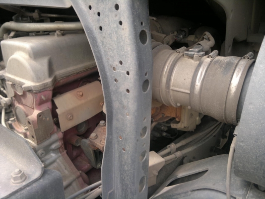 ขายรถหัวลาก 10 ล้อ 2 เพลา HINO ซีงรี้ 500 เครื่อง.344 ปี.53 รถสวยมาก รีจองด่วน