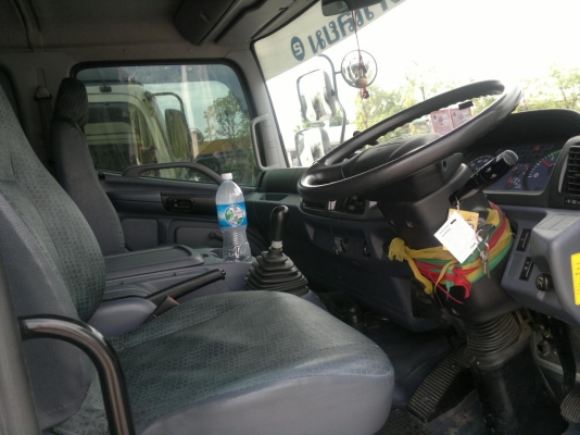 ขายรถหัวลาก 10 ล้อ 2 เพลา HINO ซีงรี้ 500 เครื่อง.344 ปี.53 รถสวยมาก รีจองด่วน