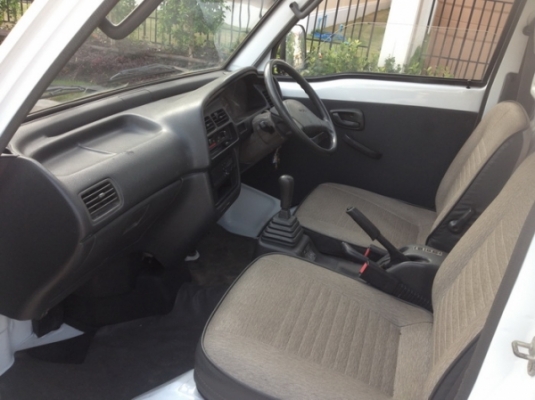 กะป้อ ซูซูกิ แครี่ DC51t 4x4 660cc 12v ทำสีใหม่ มี DIFF LOCK