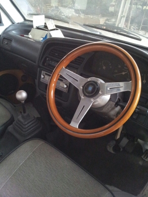 กะป้อ ซูซูกิ แครี่ DC51t 4x4 660cc 12v ทำสีใหม่ มี DIFF LOCK